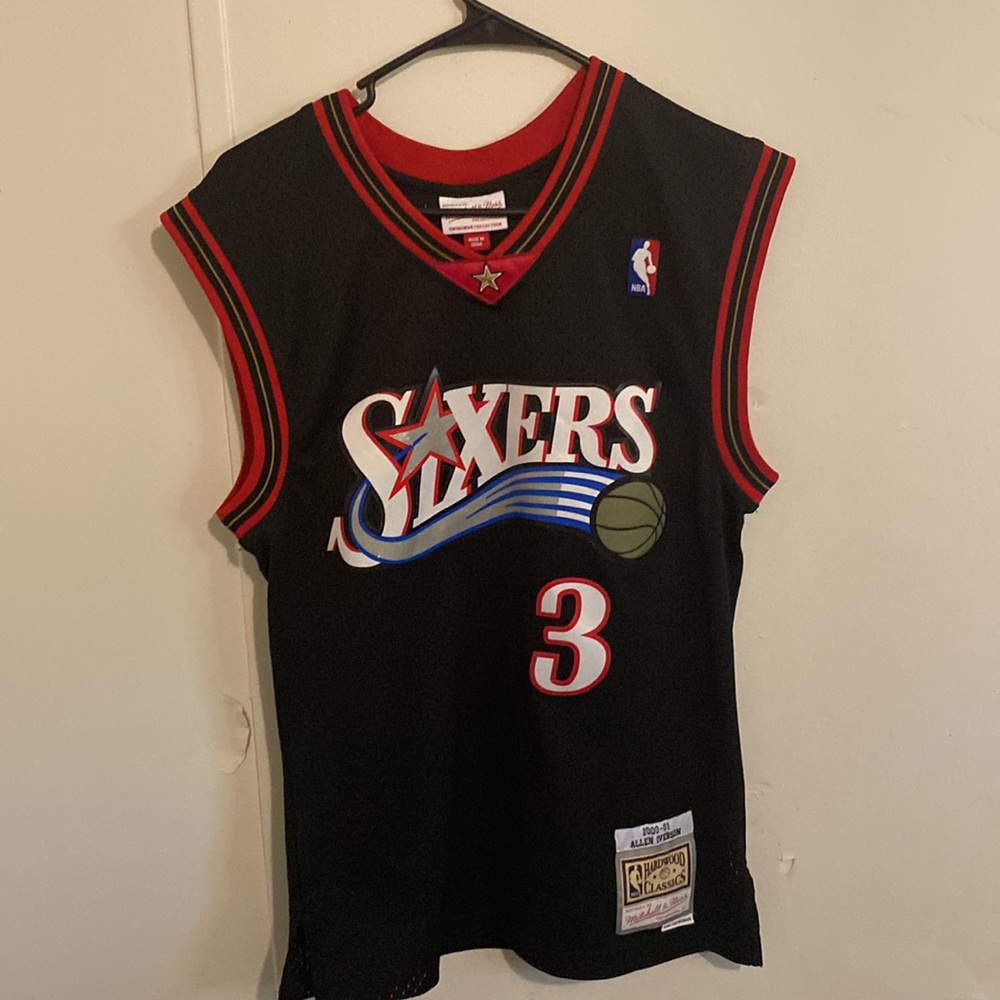 Allen Iverson Jersey